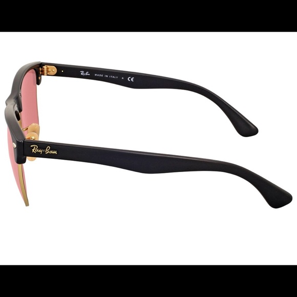 Ray-Ban oversized Clubmaster ROSE GOLD💖 - Picture 3 of 5